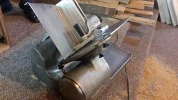 Hobart Commercial Meat Slicer