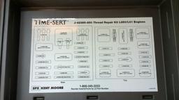 Kent-Moore Thread Repair Kit