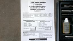 Kent-Moore Time-Sert Thread Repair Kit