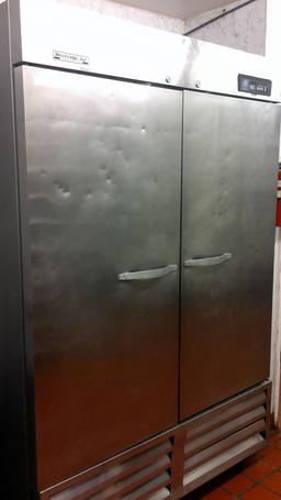 Beverage Air KR48-1AS Commercial Refrigerator/Freezer