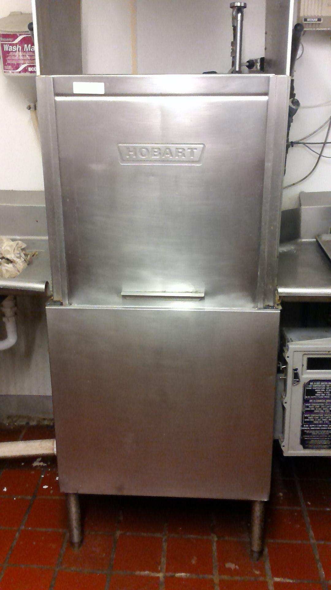 Hobart Commercial Dish Washing System