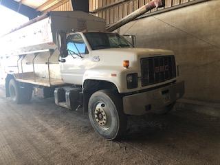 1994 GMC Topkick