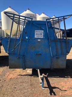 Werkweld Creep Feeder