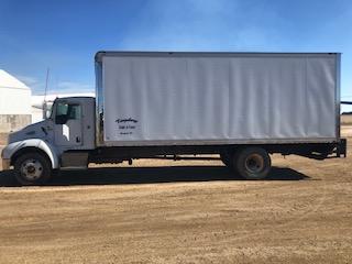 2005 Kenworth T300 Box Truck