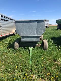 Electric Wheel Co. Flarebox Wagon