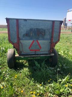 Electric Wheel Co. Flarebox Wagon