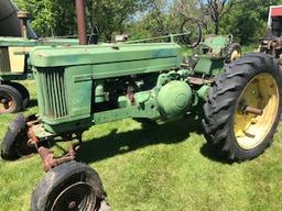 John Deere 60 Gas