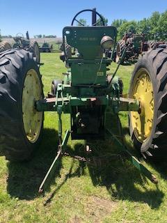 John Deere 60 Gas