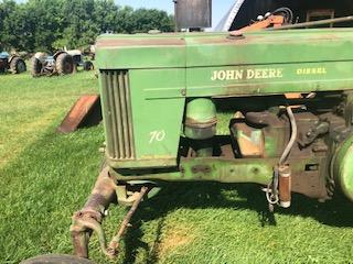 John Deer 70 Diesel