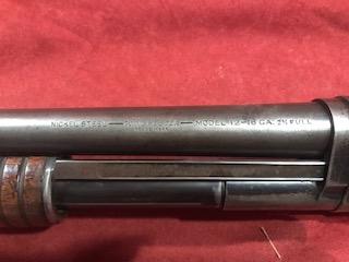 Winchester Model 12 16 guage