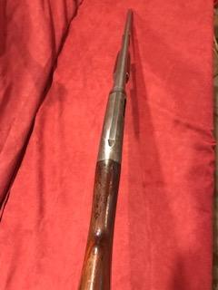 Winchester Model 12 16 guage