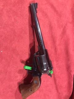 Ruger Super Black Hawk .44 Magnum Revolver