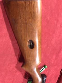 Winchester Model 74 .22LR