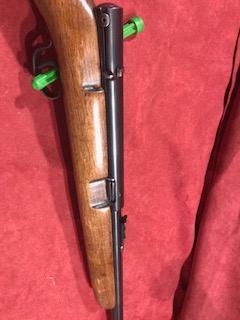 Winchester Model 74 .22LR