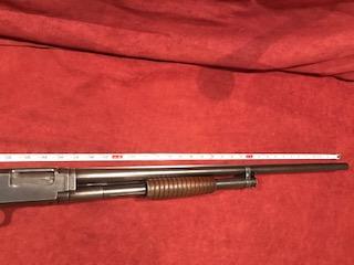 Winchester Model 12 16 gauge