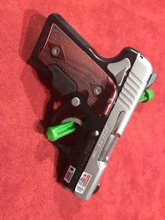 Kimber Solo CDP 9mm