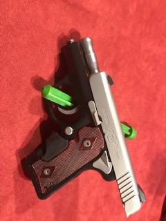 Kimber Solo CDP 9mm