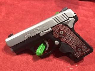 Kimber Solo CDP 9mm