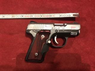 Kimber Solo CDP 9mm