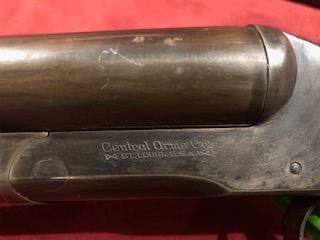 Central Arms Co. 12 gauge
