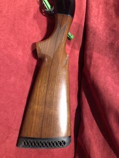 Benelli Super 90 12 gauge, Left Handed