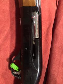 Benelli Super 90 12 gauge, Left Handed