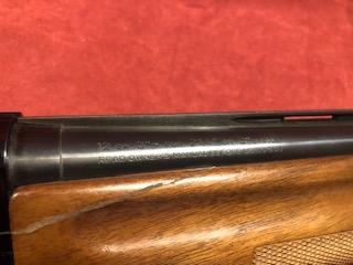 Benelli Super 90 12 gauge, Left Handed