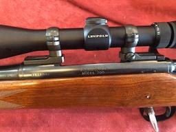 Remington Model 700 .270