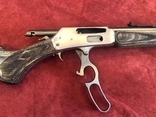 Marlin Model 336XL9 30/30