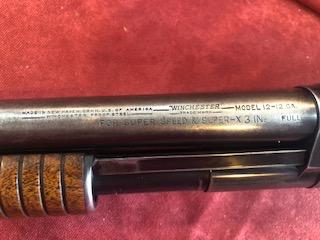 Winchester Model 12 Super X 12 ga.