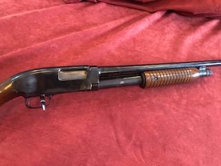 Winchester Model 12 Feather Weight 12 ga.