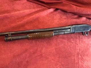 Winchester Model 12 20 ga.