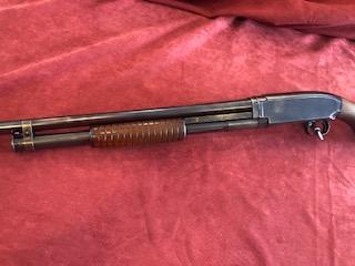 Winchester Model 12 16 ga.