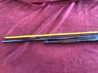 Winchester Model 12 16 ga.