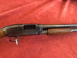 Winchester Model 12 16 ga.