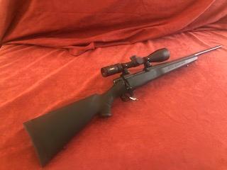 Howa Model 1500 25-06