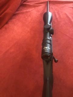 Howa Model 1500 25-06