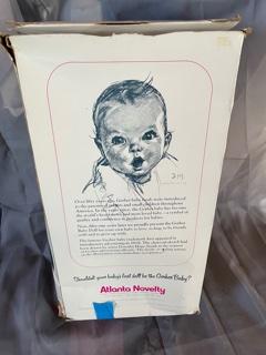 Gerber Baby 1979