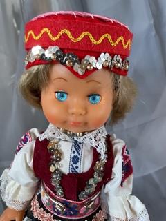 Czech Doll 1980