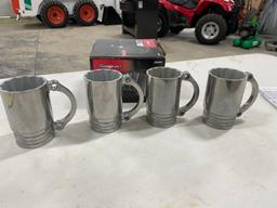 Snap-On Flankard 4pc mug set