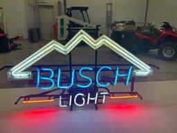 Busch Light Neon Lite