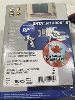 SATAjet 3000 B RP "Maple Leaf"