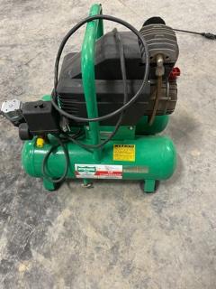 Interchange 4 Gallon Air Compressor