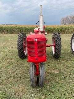 1953 McCormick Farmall Super C