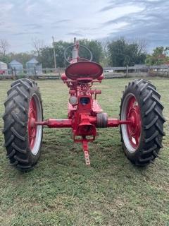 1953 McCormick Farmall Super C