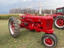 1956 McCormick Farmall 300