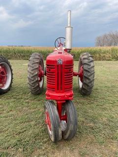 1956 McCormick Farmall 300