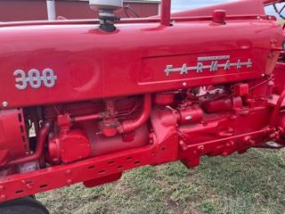 1956 McCormick Farmall 300