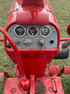 1956 McCormick Farmall 300