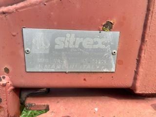 Sitrex TR-9 9 Wheel Rake